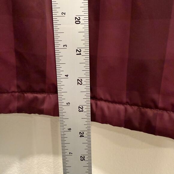 Burton Women’s Maroon Dutchess Insulated Jacket Faux Fur Small Snowboard Coat - Picture 5 of 9